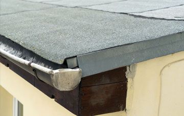 Halesowen flat garage roofing repairs